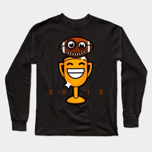 American Football Season 2109 T-Shirt Long Sleeve T-Shirt